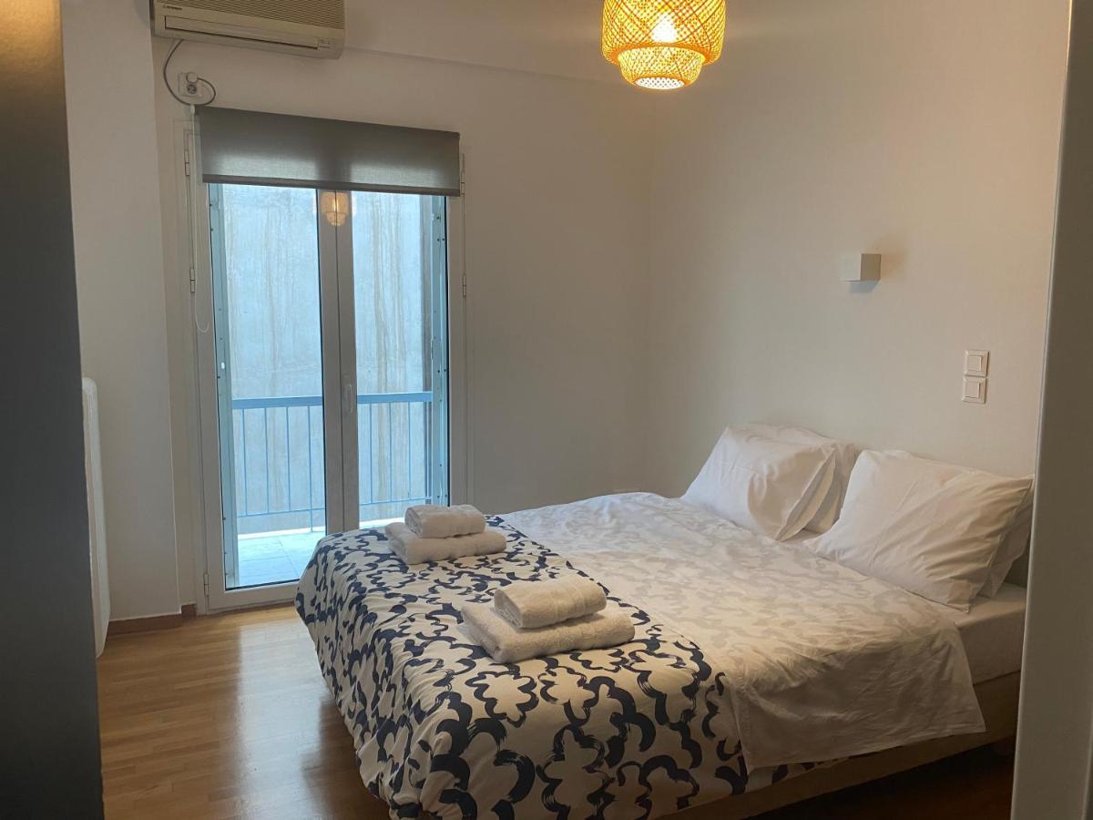 In Fancy Athenian Neighbourhood Appartement